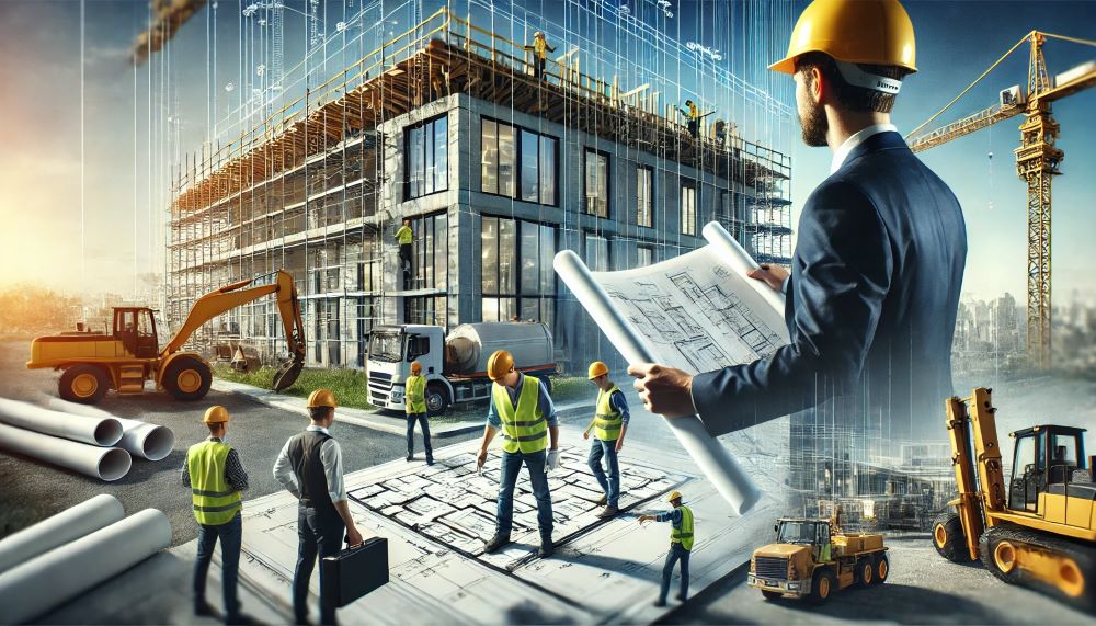 General Contractors: The Backbone of Construction Projects